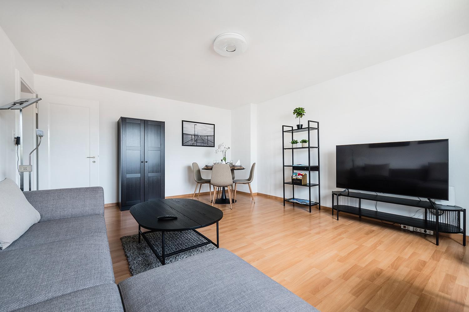 Soho 5A !Gratis Parken, Free Parking! Kreuzlingen Exterior foto