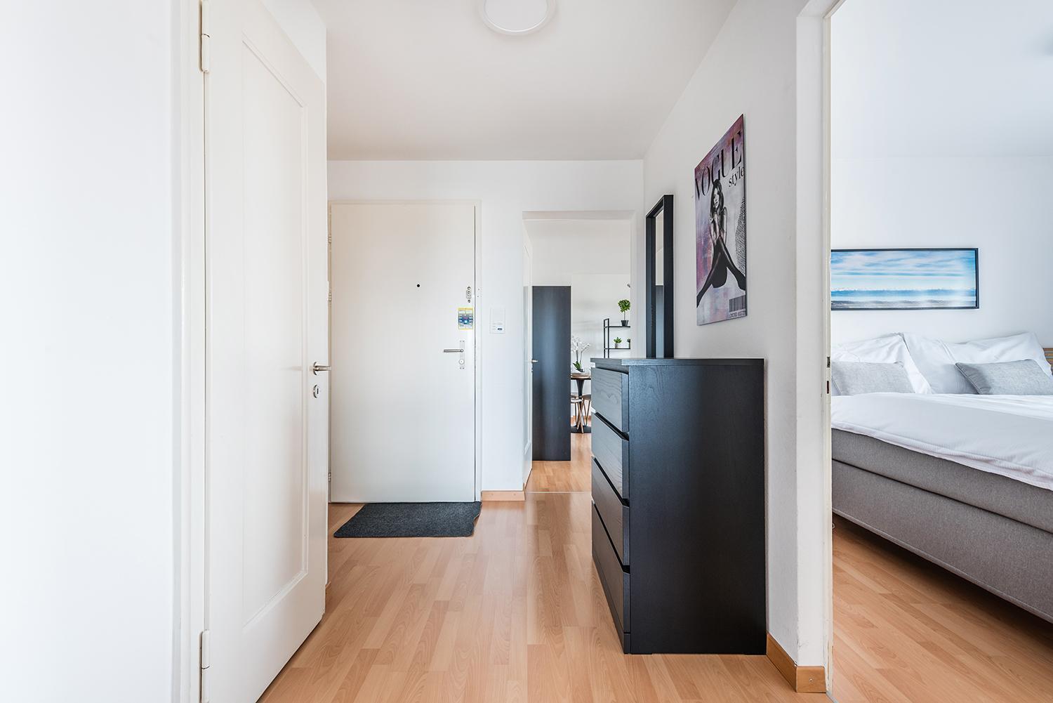 Soho 5A !Gratis Parken, Free Parking! Kreuzlingen Exterior foto