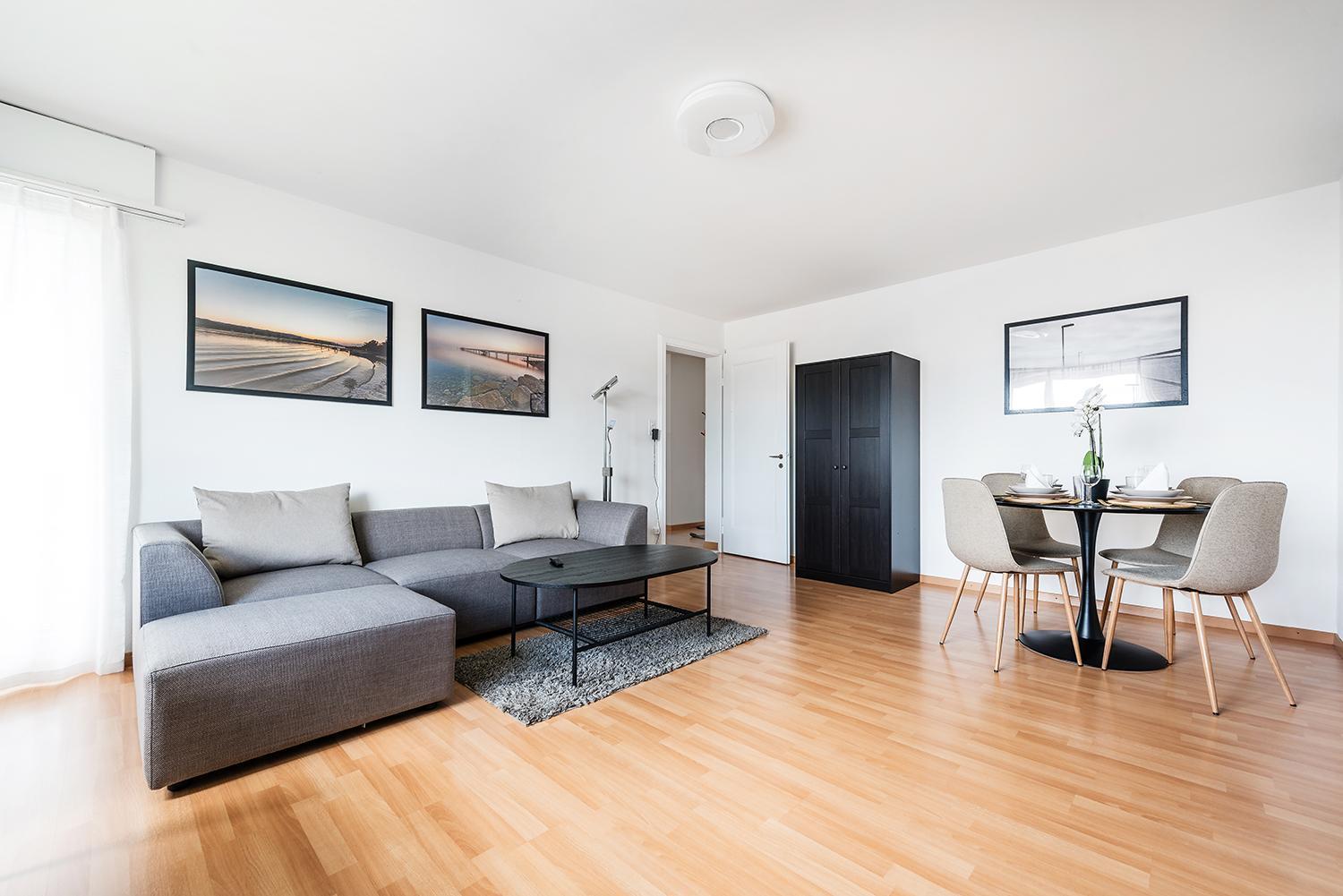 Soho 5A !Gratis Parken, Free Parking! Kreuzlingen Exterior foto
